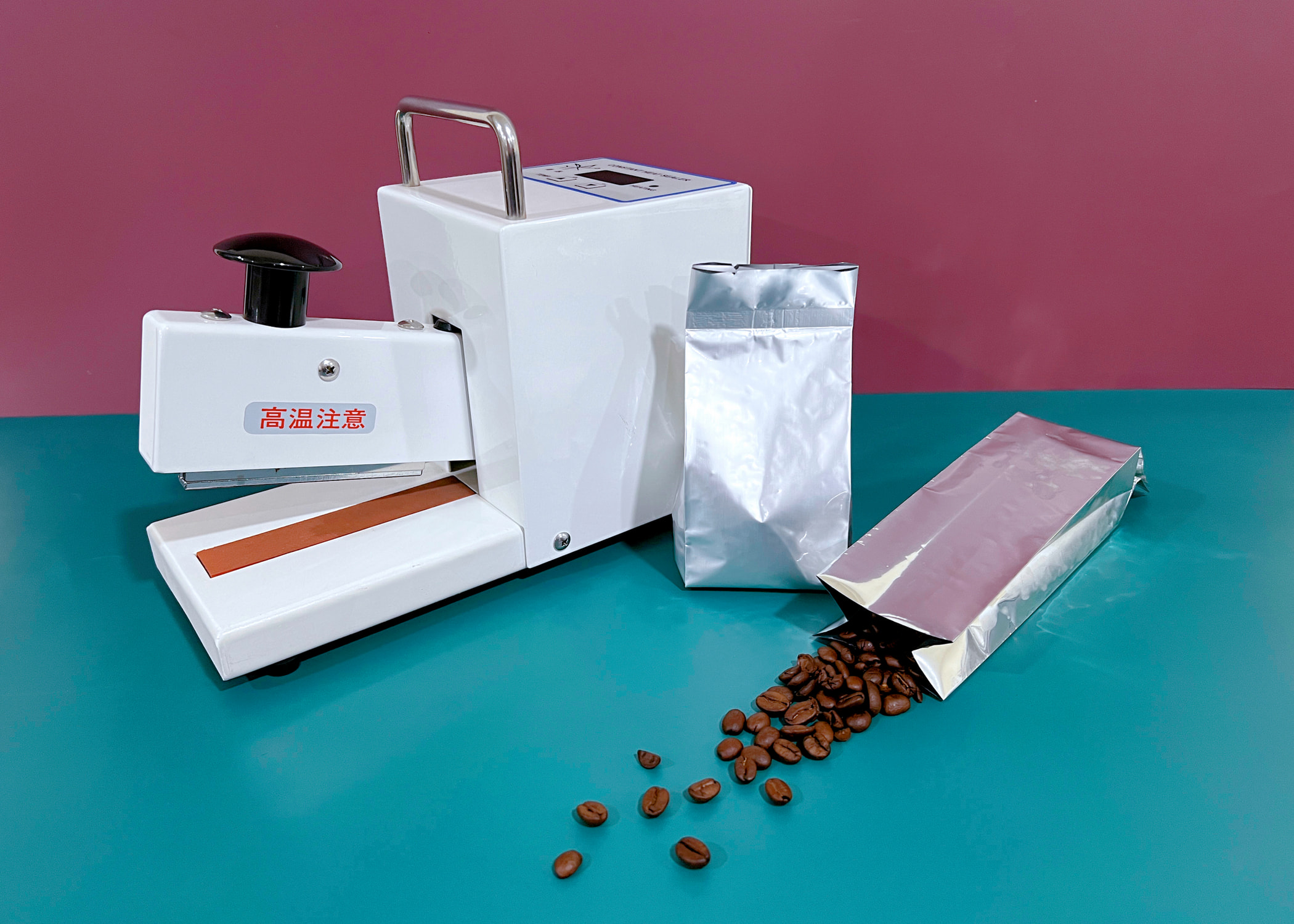 Heat Sealing Temperature Guide for Different Packaging Materials